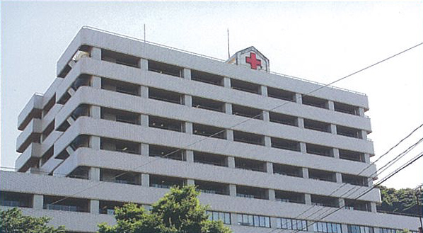 日本赤十字社 大津赤十字病院